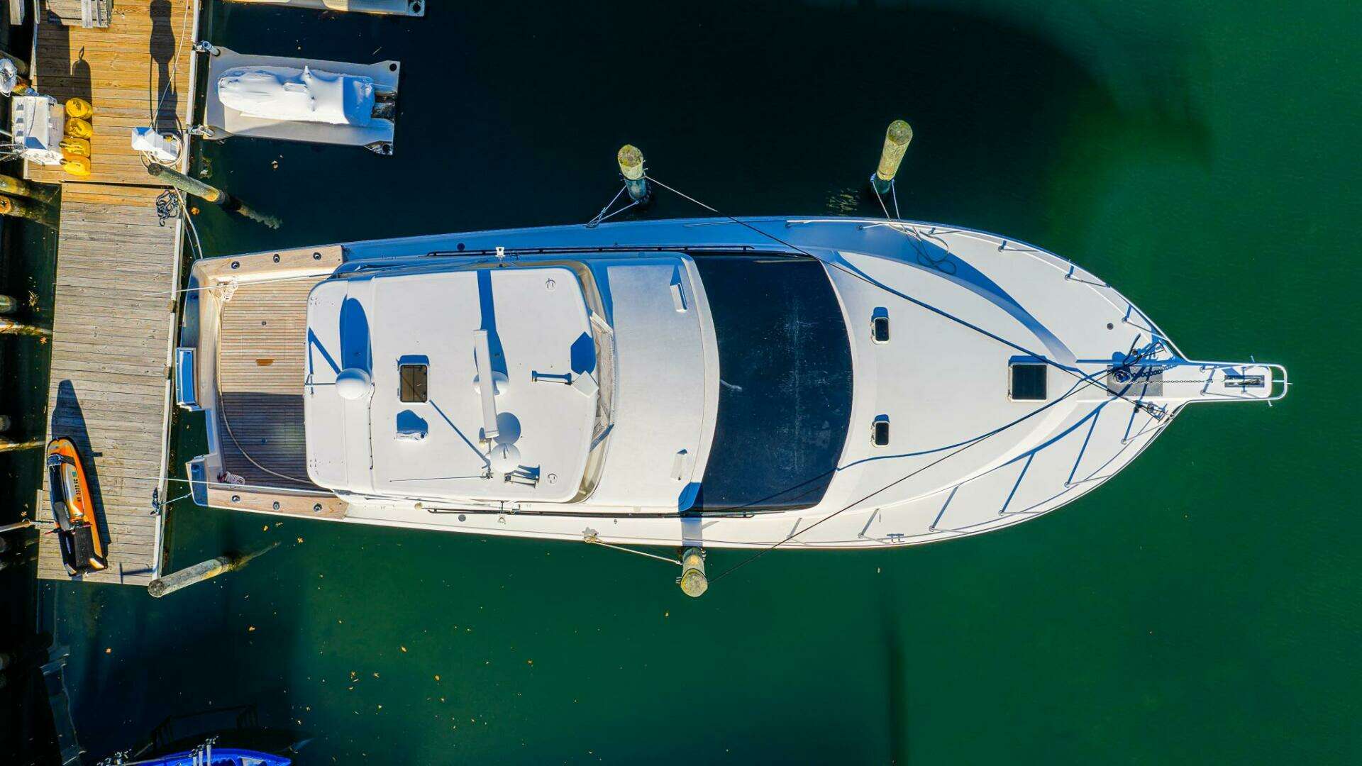 1998 Ocean Yachts 48 Super Sport - Image 6