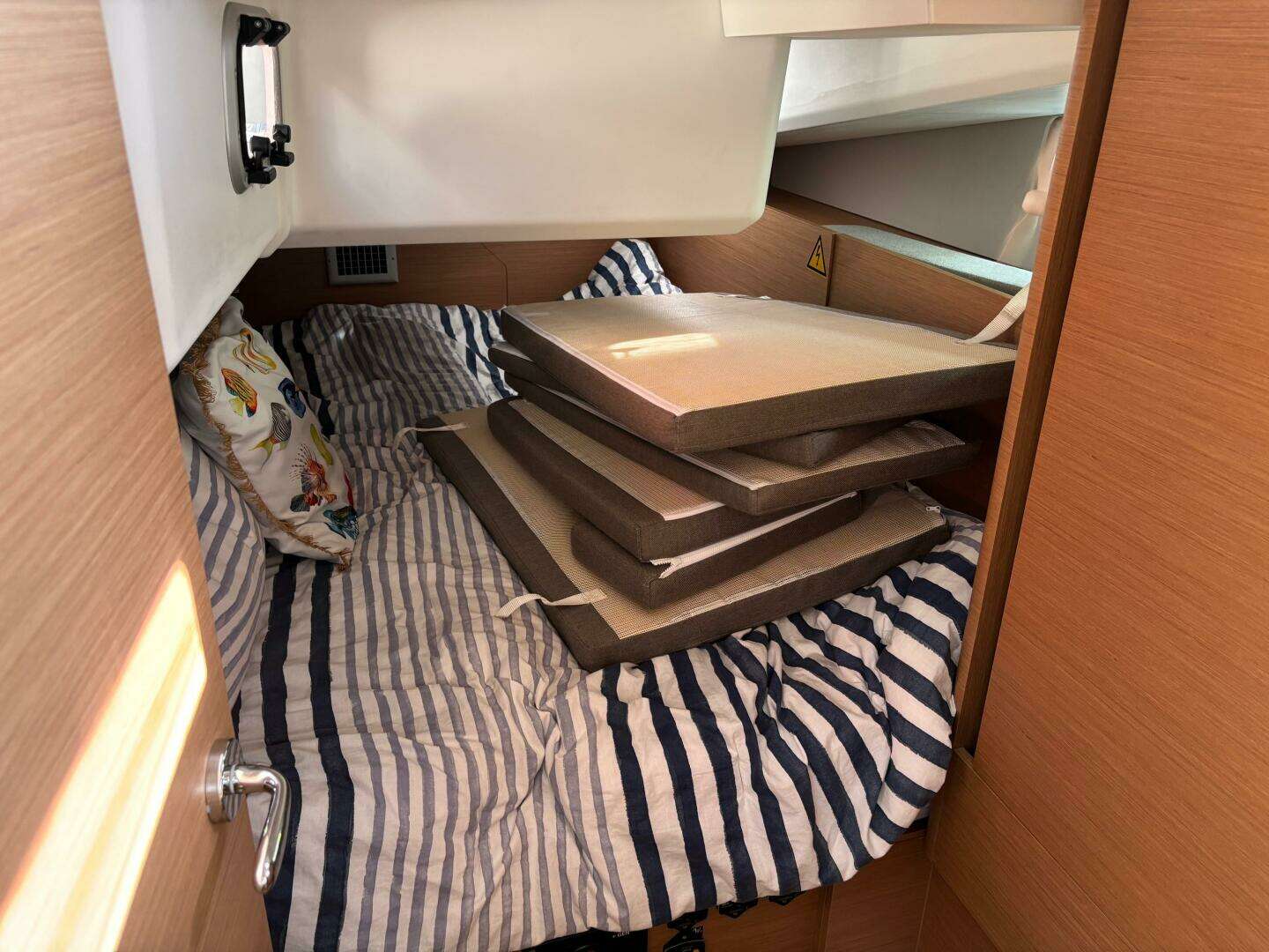 2021 Jeanneau Sun Odyssey 440 - Image 70