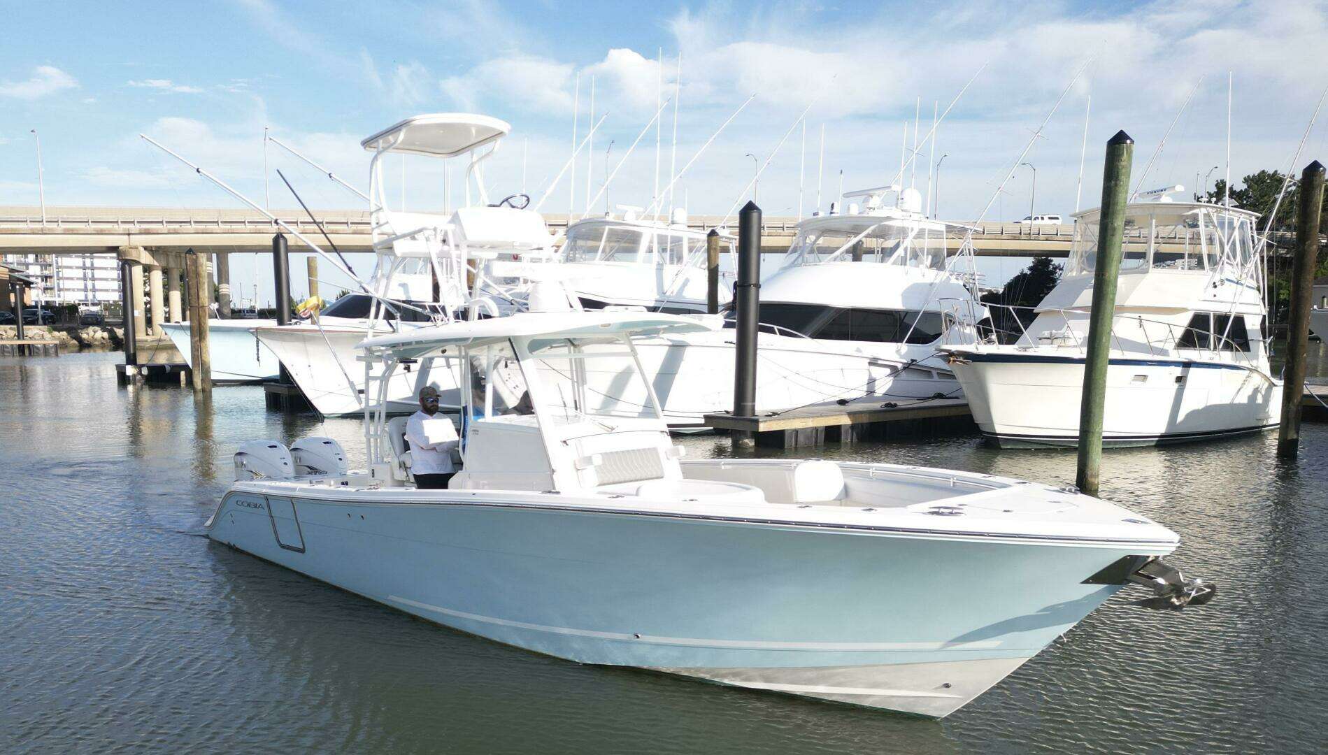 2020 Cobia 350 CC - Image 2