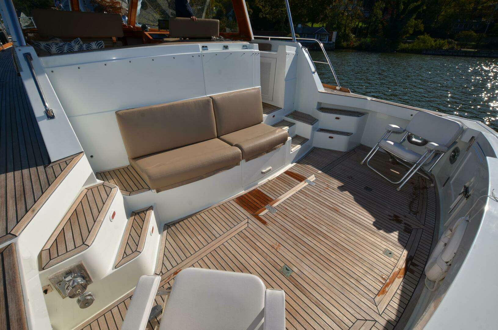 2000 Grand Banks Eastbay HX - Image 14