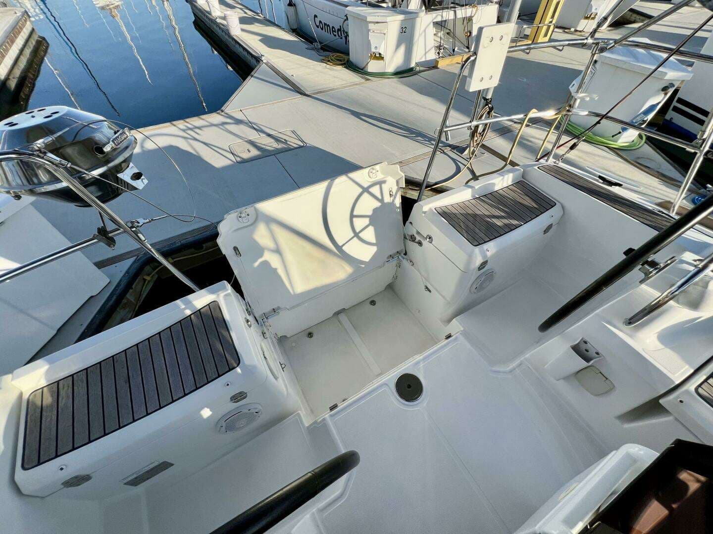 2013 Jeanneau 379 - Image 52
