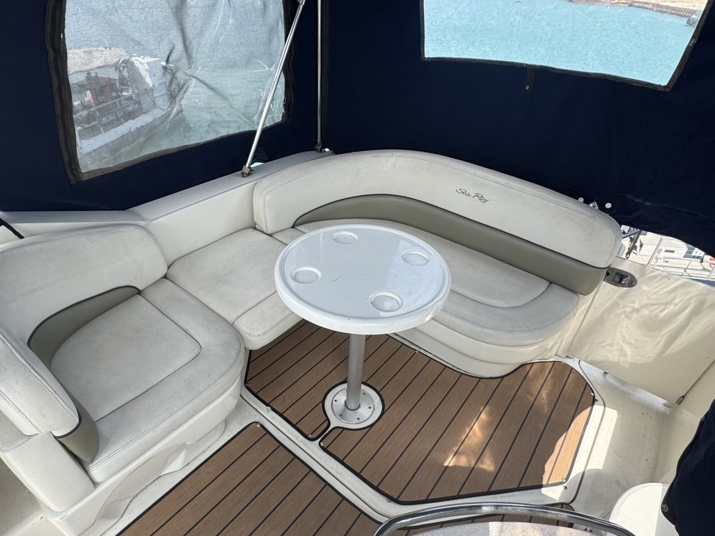 2005 Sea Ray 260 Sundancer - Image 4