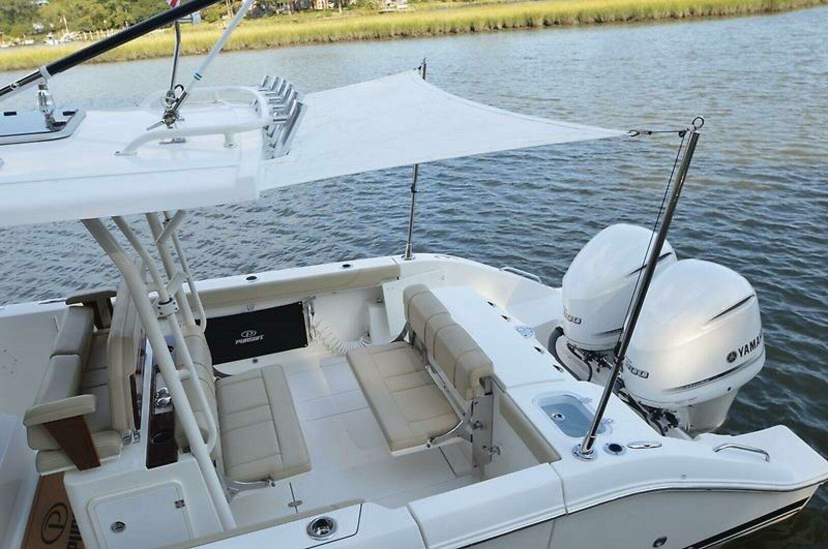2019 Pursuit S 288 - Image 51