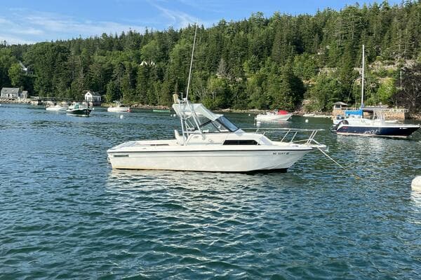 1993 Sport-Craft 202