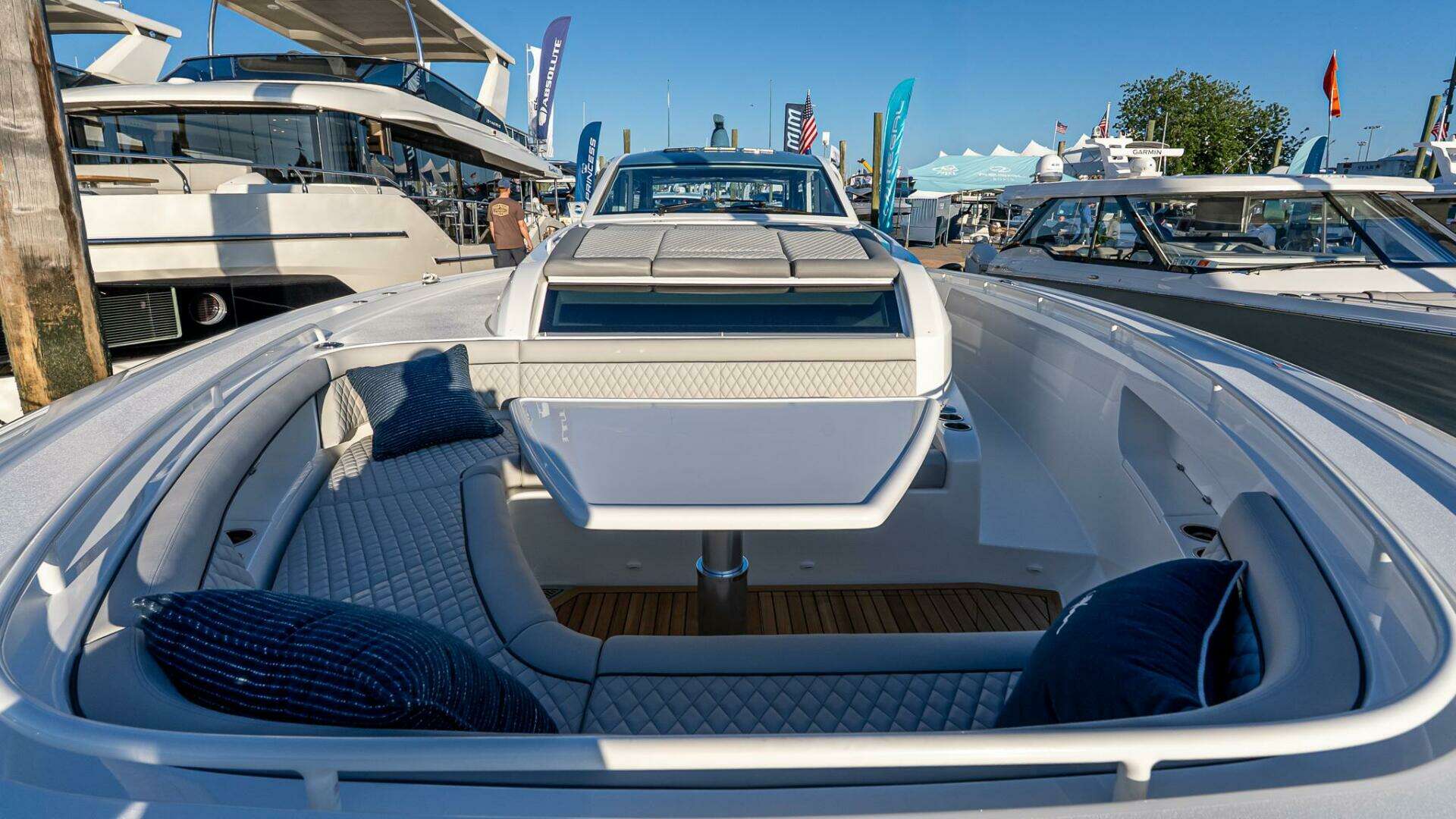 2027 Valhalla Boatworks V-55 Sport Yacht - Image 42