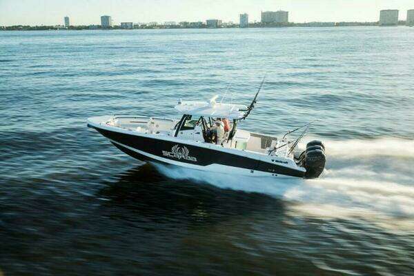 2025 Wellcraft 352 Fisherman - Image 1