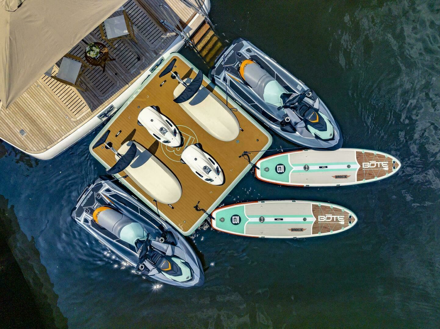 2012 Princess 32M - Image 76