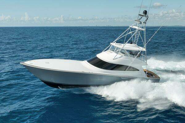 2024 Viking Convertible