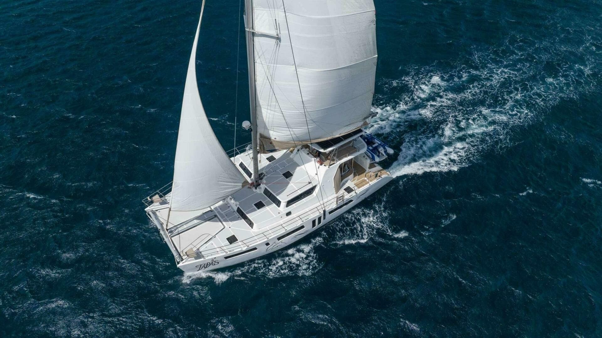 2023 Royal Cape Catamarans 570 Majestic - Image 2