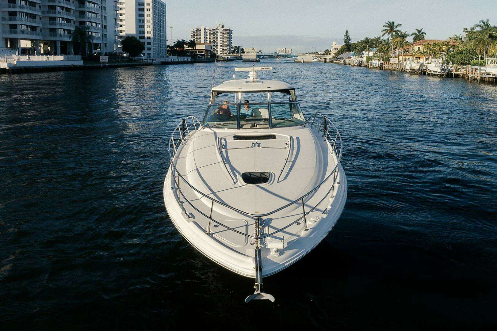 2008 Sea Ray 44 Sundancer - Image 6
