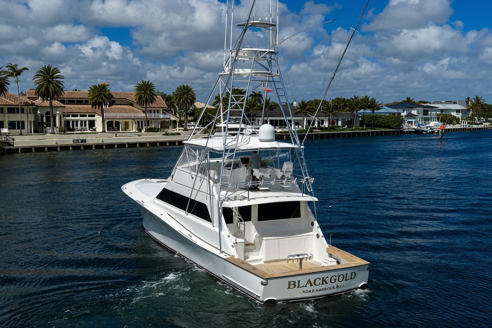 2003 American Custom Yachts — - Image 6