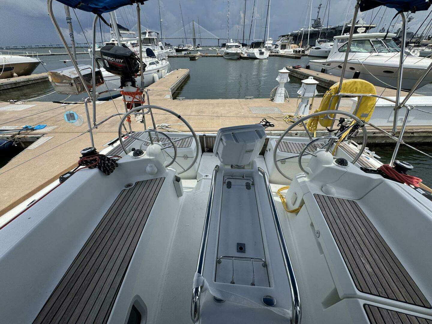 2018 Jeanneau Sun Odyssey 389 - Image 21