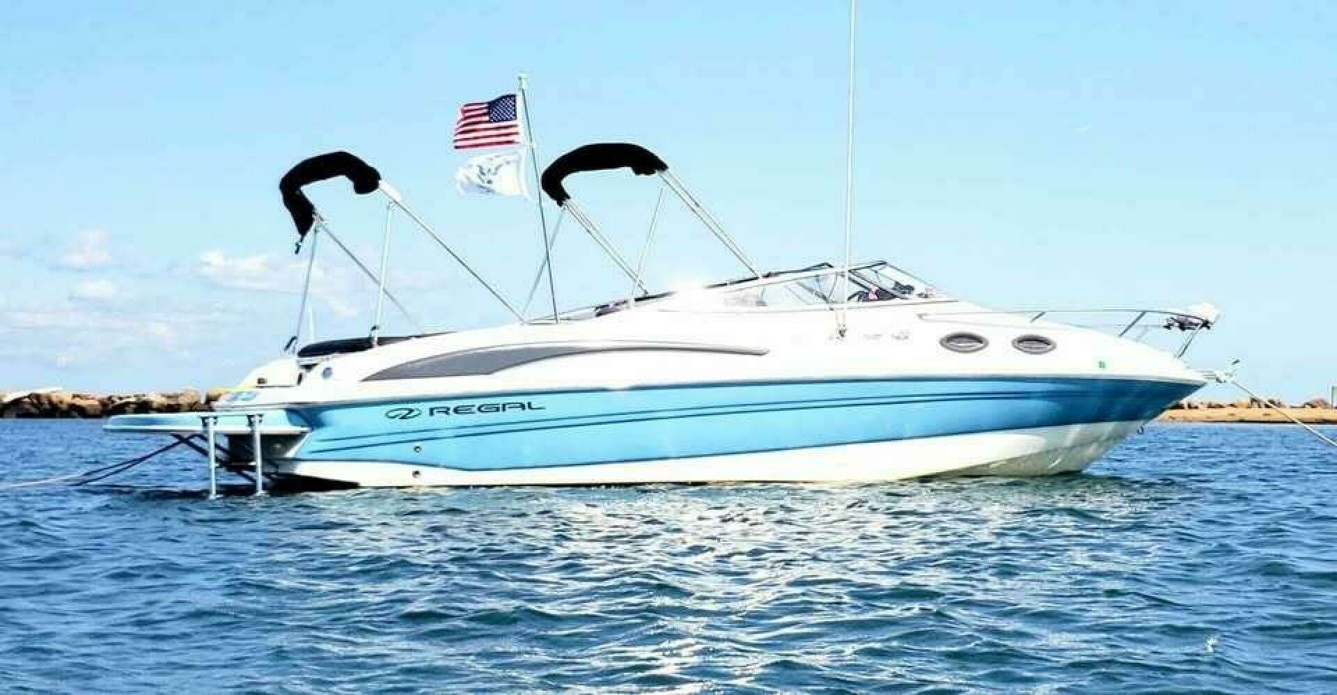 2002 Regal 262 LSC - Image 16