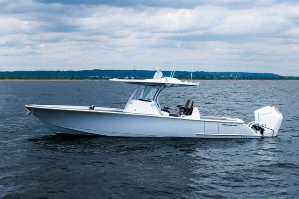 2025 Valhalla Boatworks V33 Center Console - Image 1