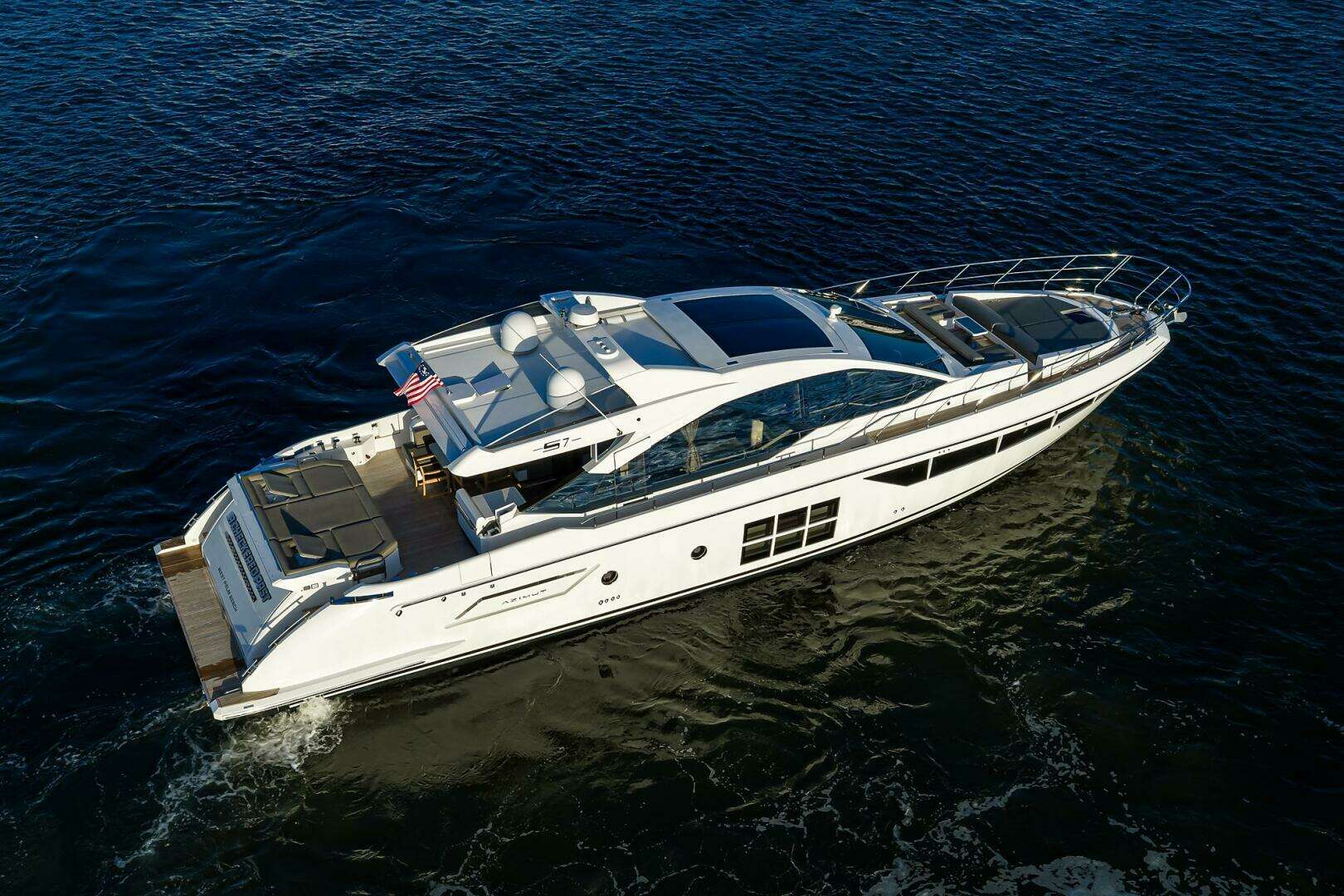 2019 Azimut S7 - Image 22