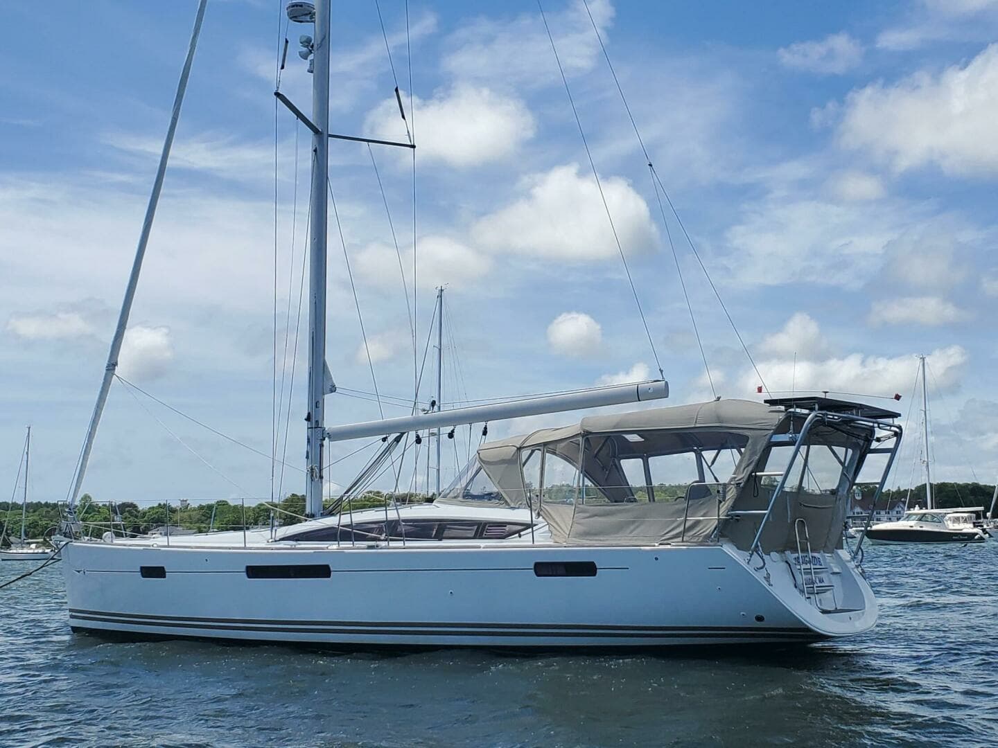 2012 Jeanneau 53 - Image 5