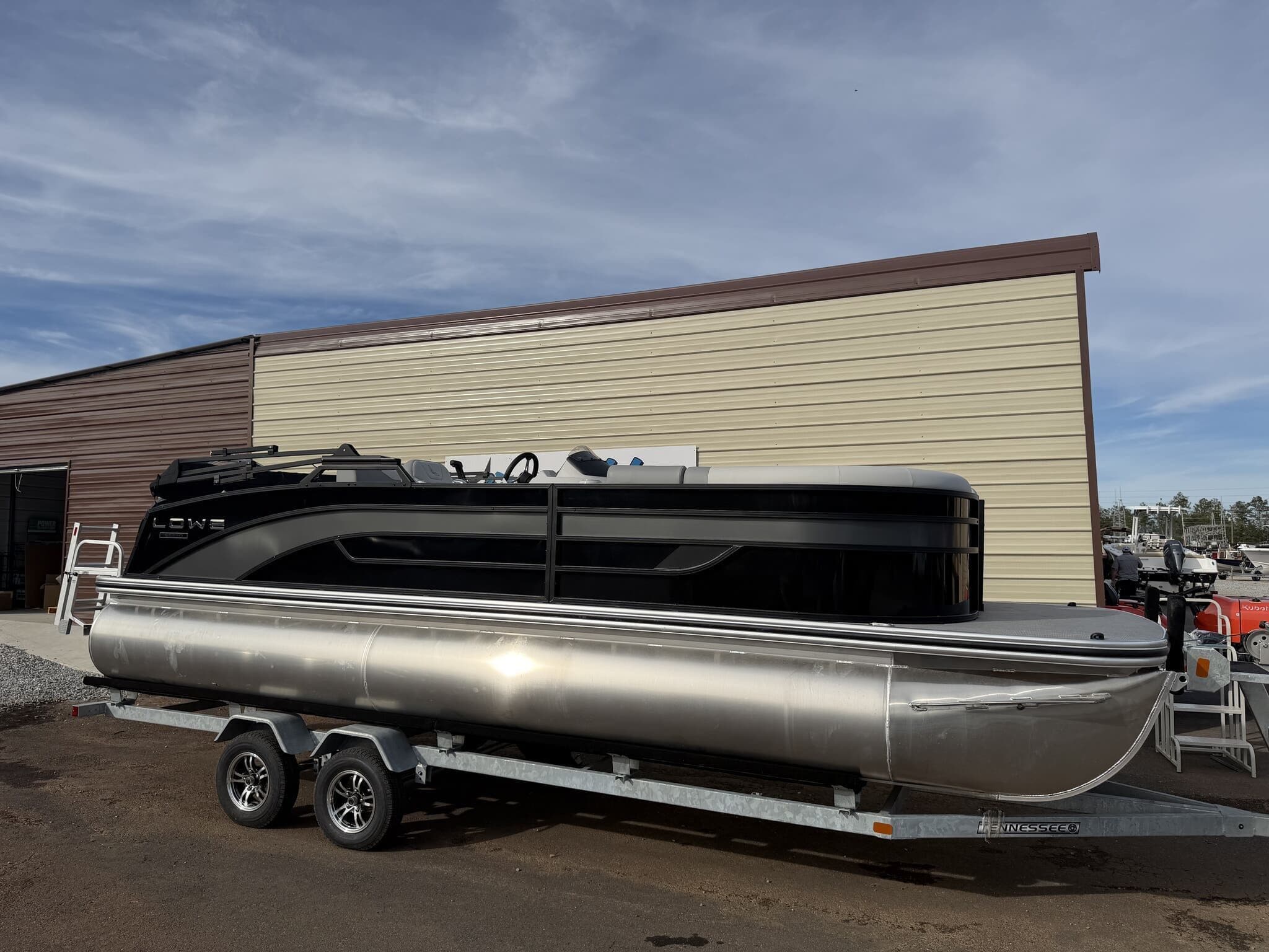 2026 Lowe SS230 DV