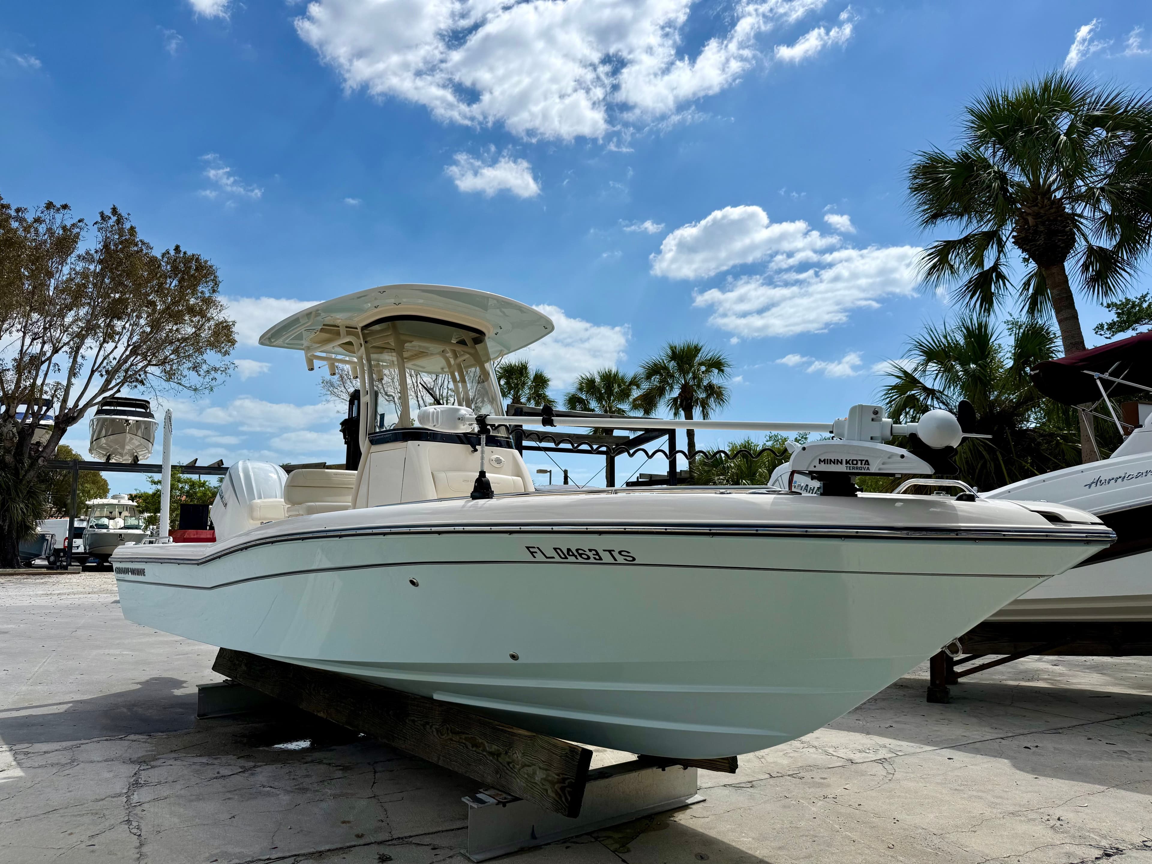 2023 Grady-White 251 Coastal Explorer