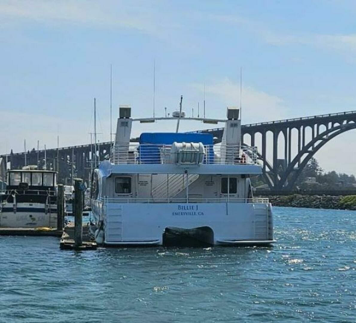 2008 Custom High Speed 70pax COI Passenger - Image 9