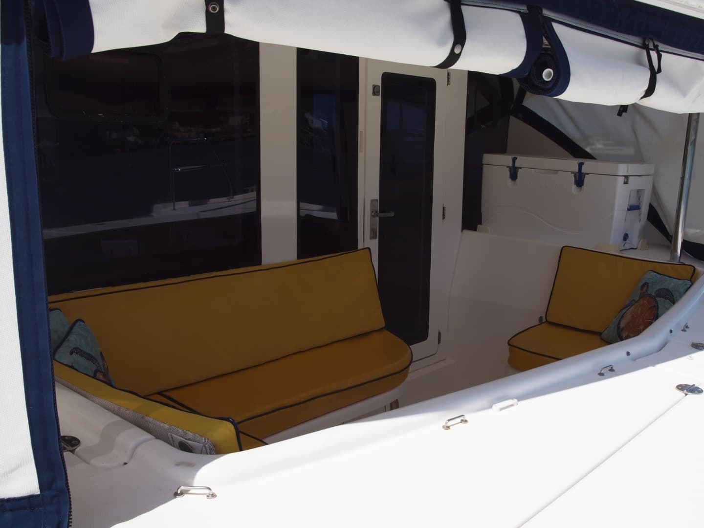 2012 Leopard 44 - Image 12