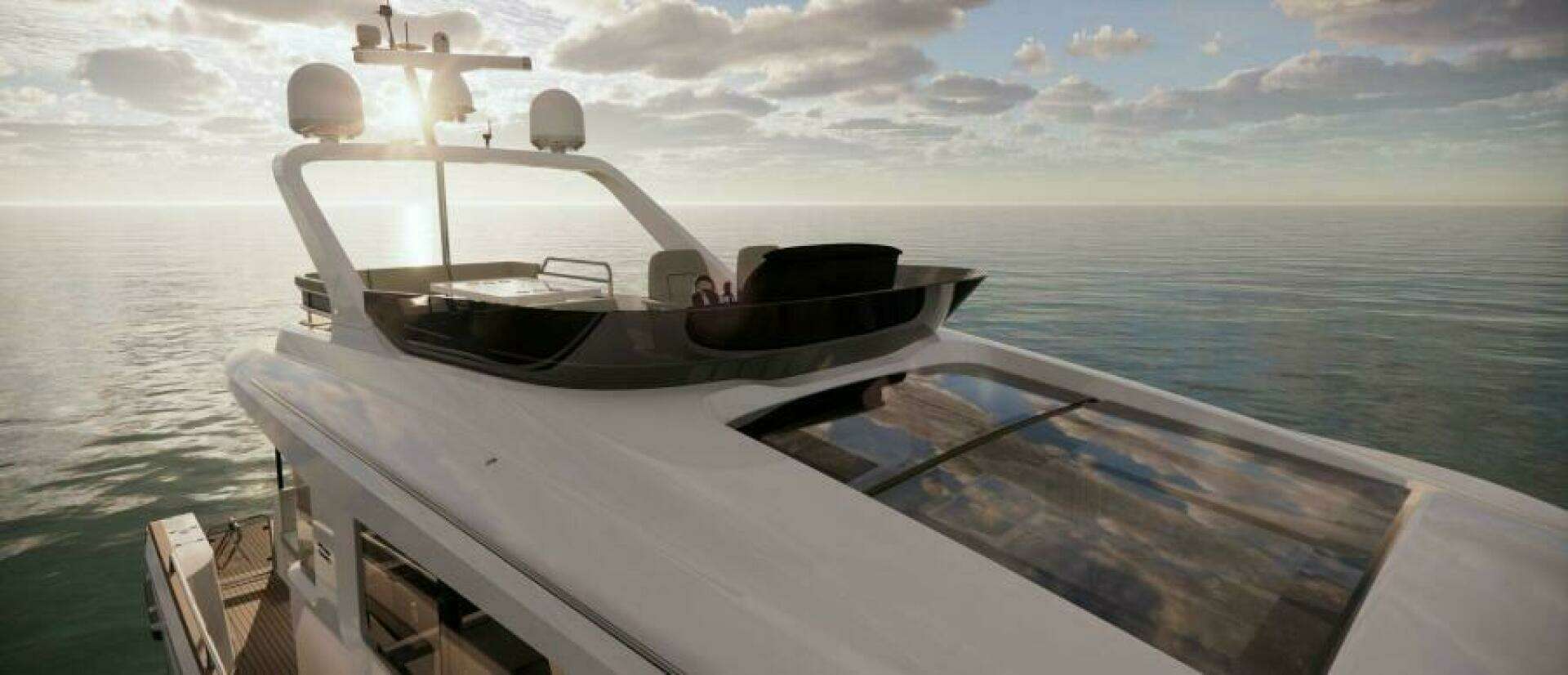 2027 Nimbus 495 Flybridge - Image 22