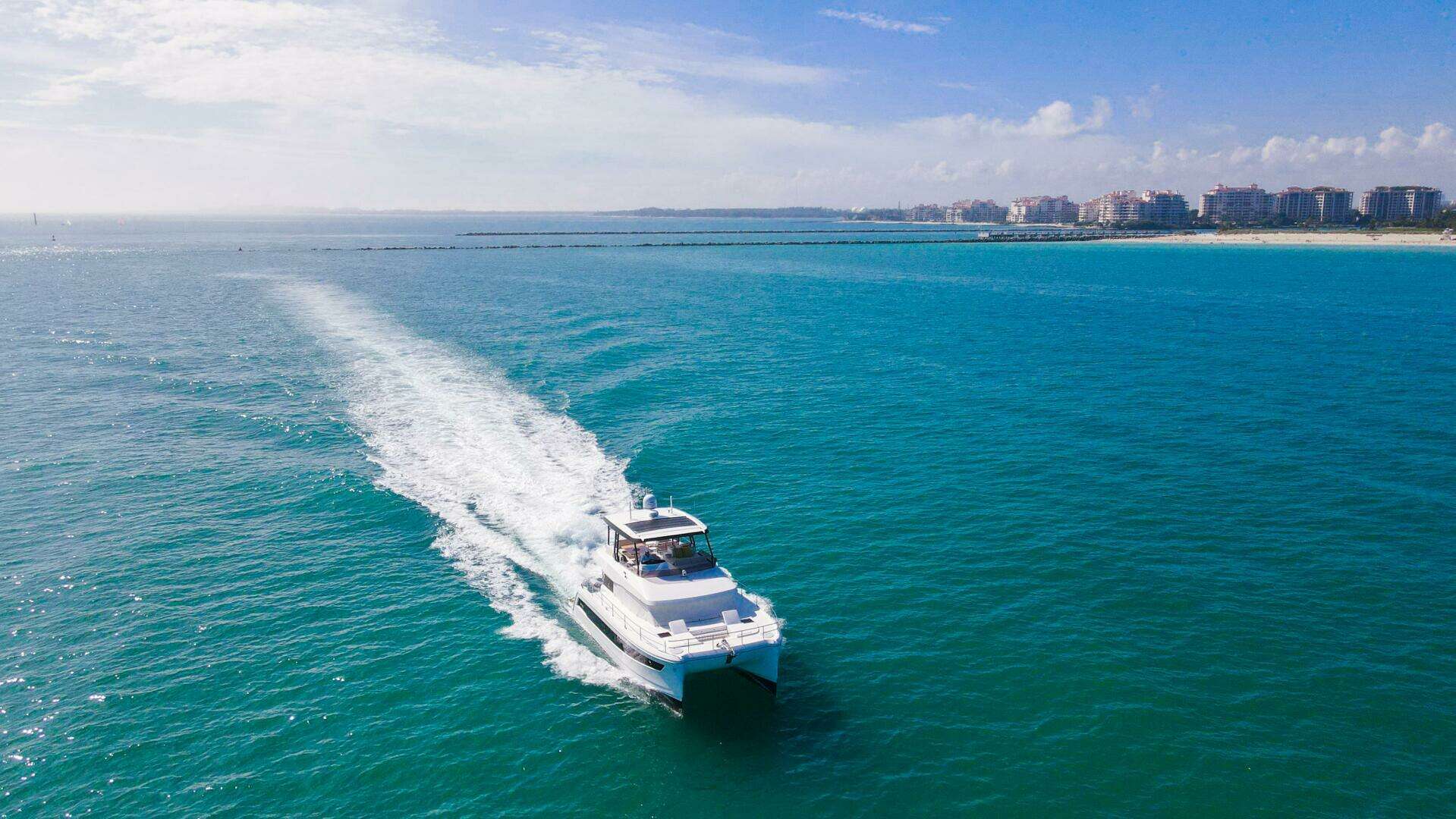 2022 Fountaine Pajot MY6 - Image 25