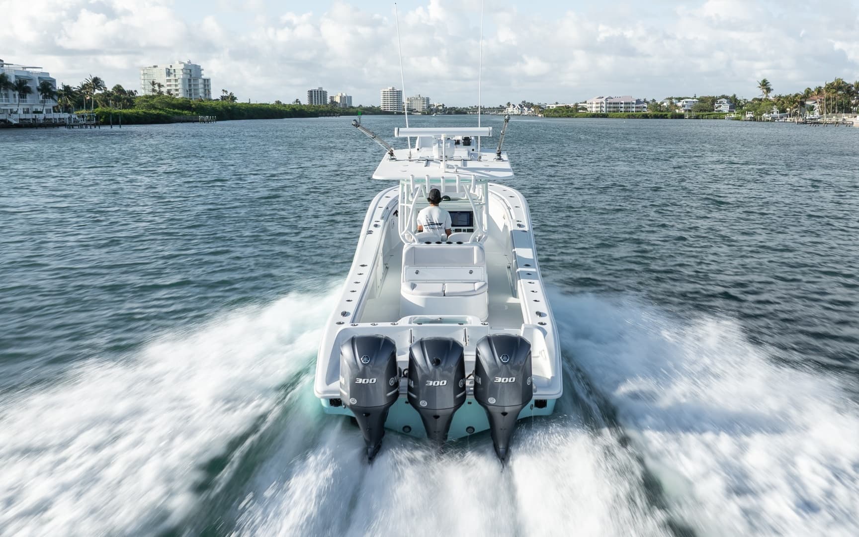2018 Yellowfin 36 - Image 11
