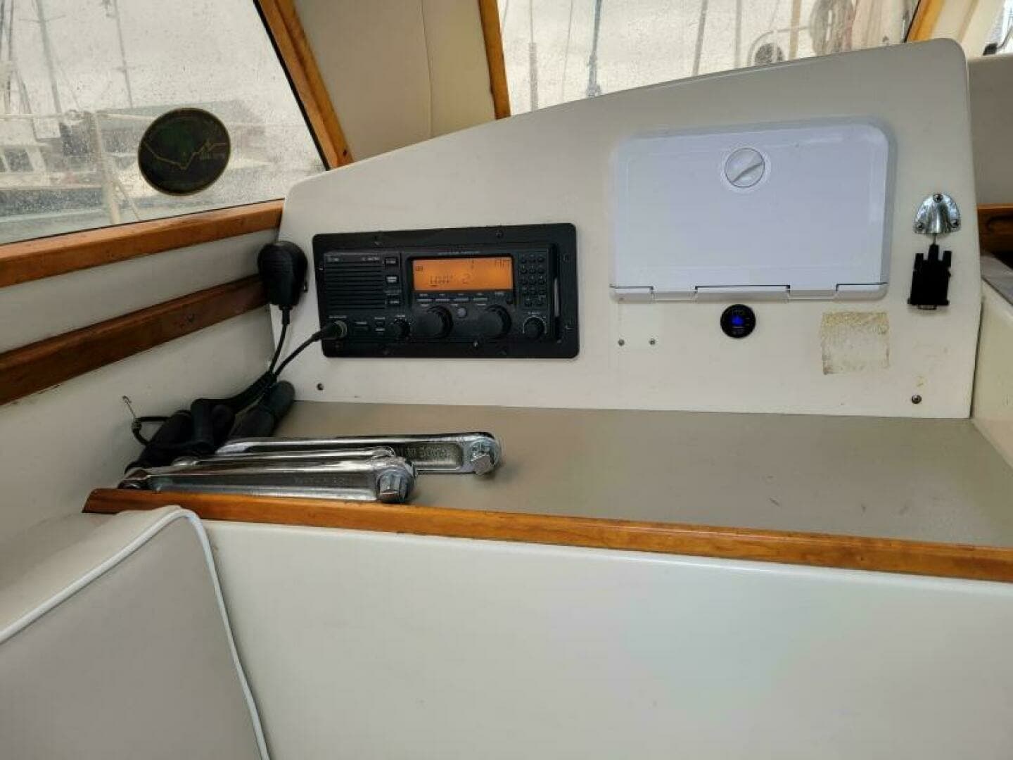 1996 Little Harbor 51 Pilothouse - Image 25
