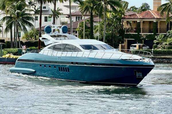 2005 Mangusta 92 - Image 1
