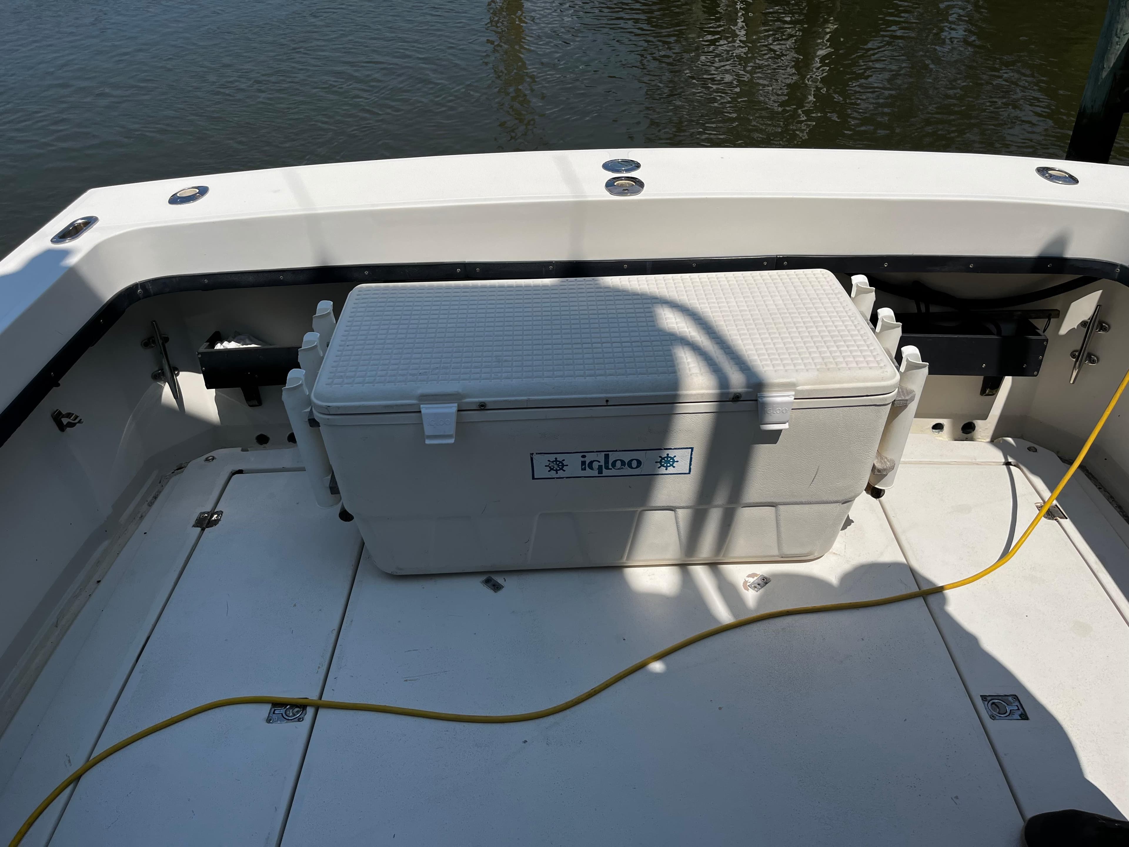 1988 NorthCoast 24 Express Sportfish - 25