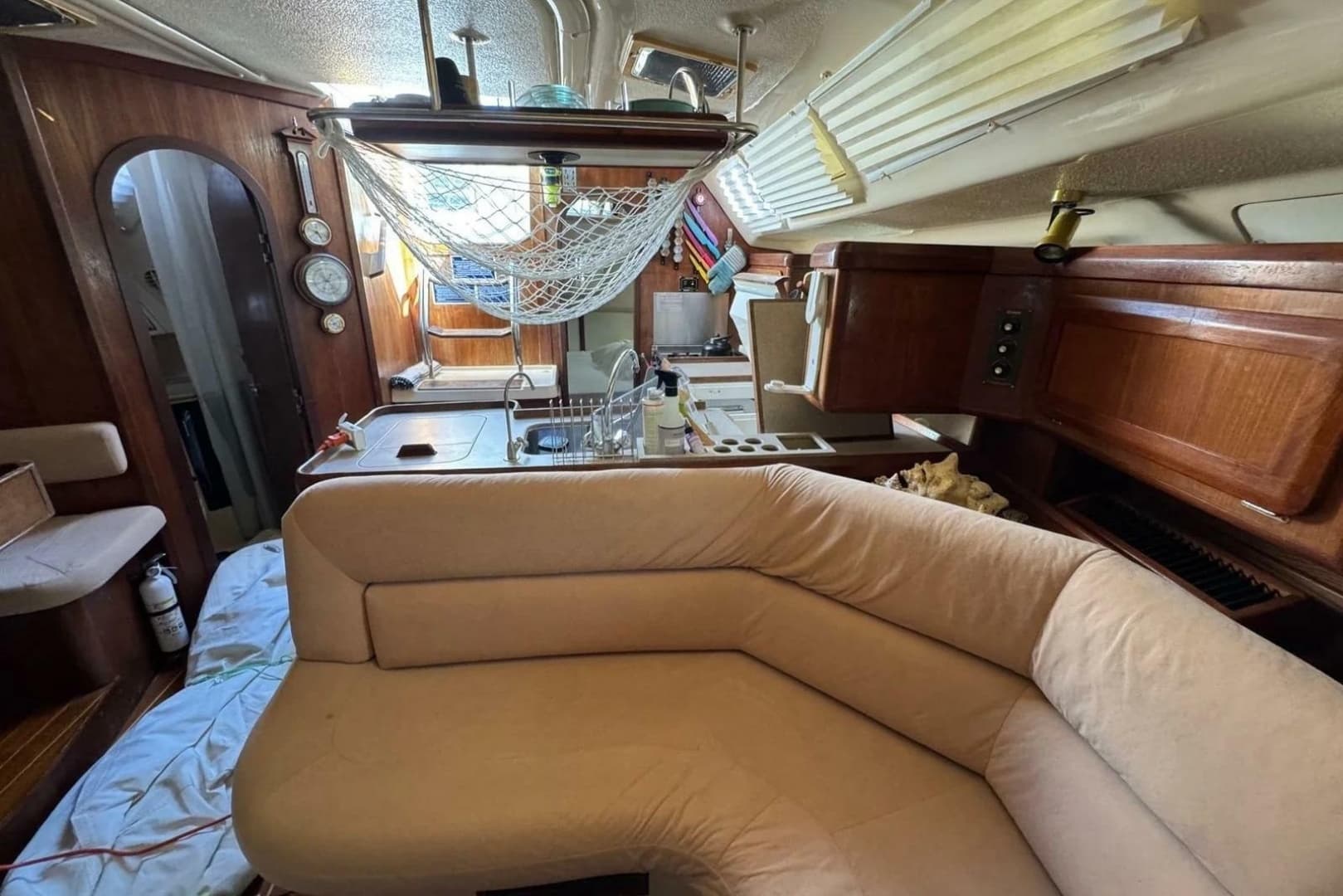 1994 Hunter Legend 40.5 - Image 16