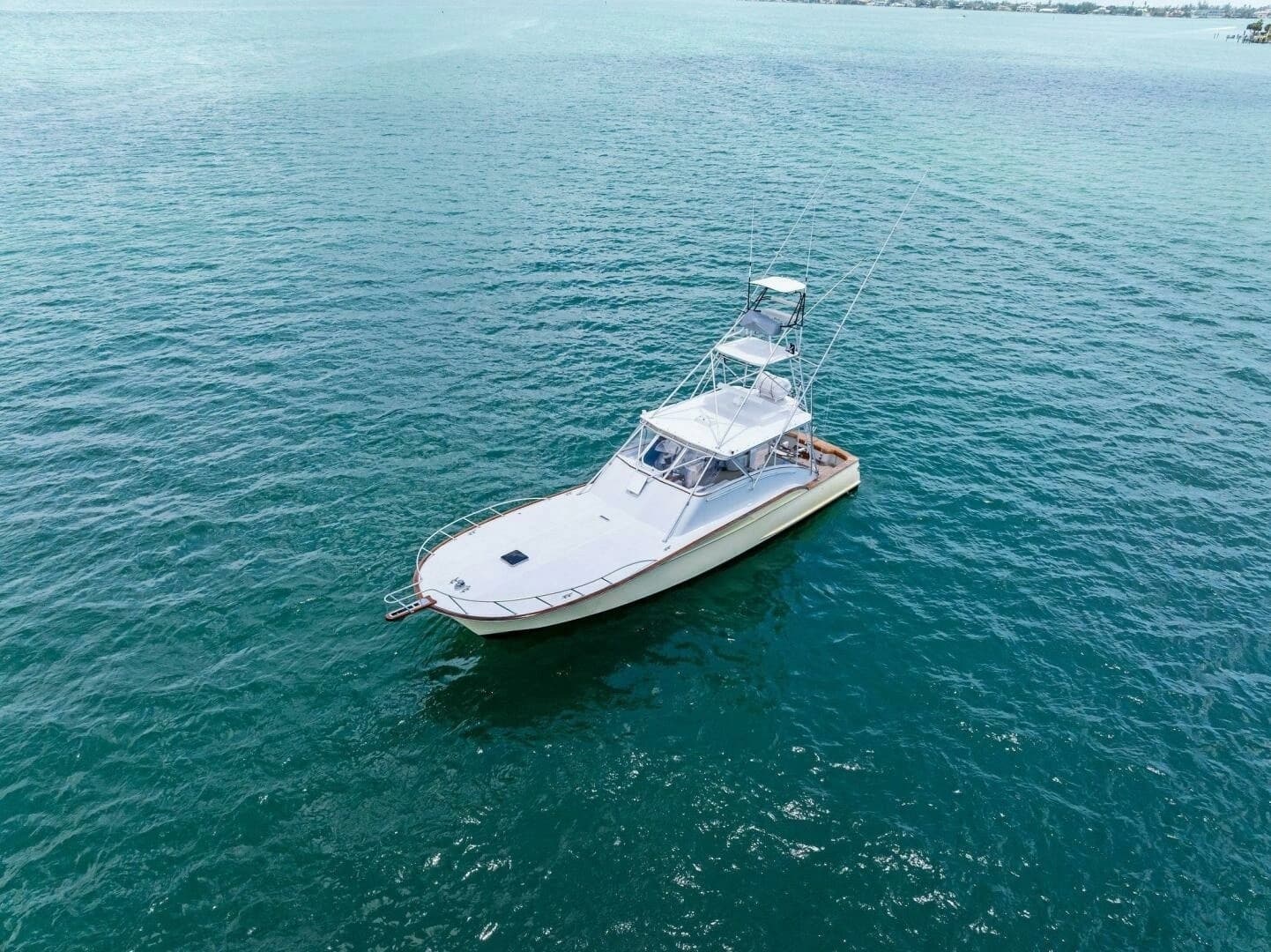 1999 Buddy Davis 52 Express - Image 73