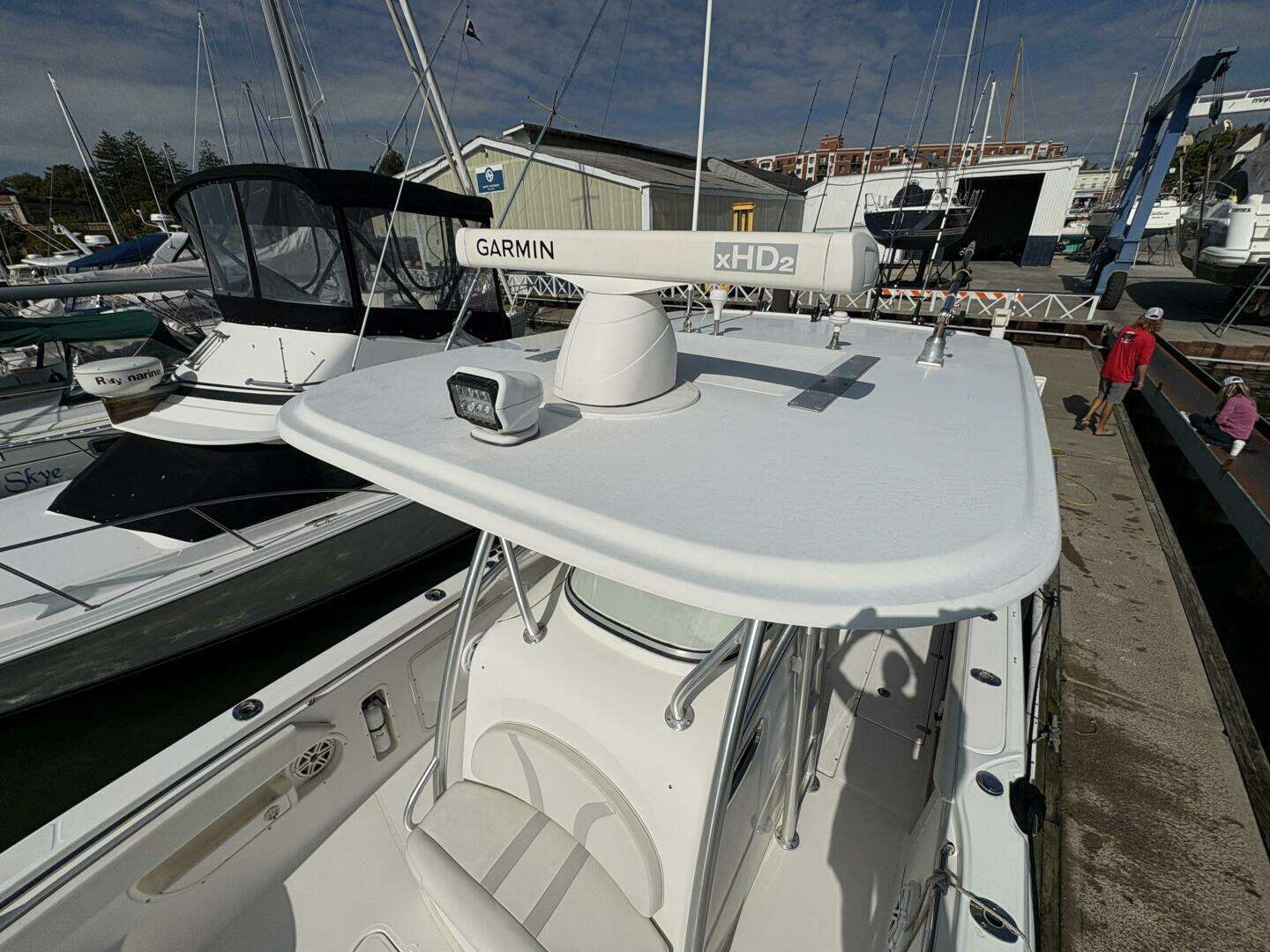 2008 Boston Whaler 320 Outrage - Image 10