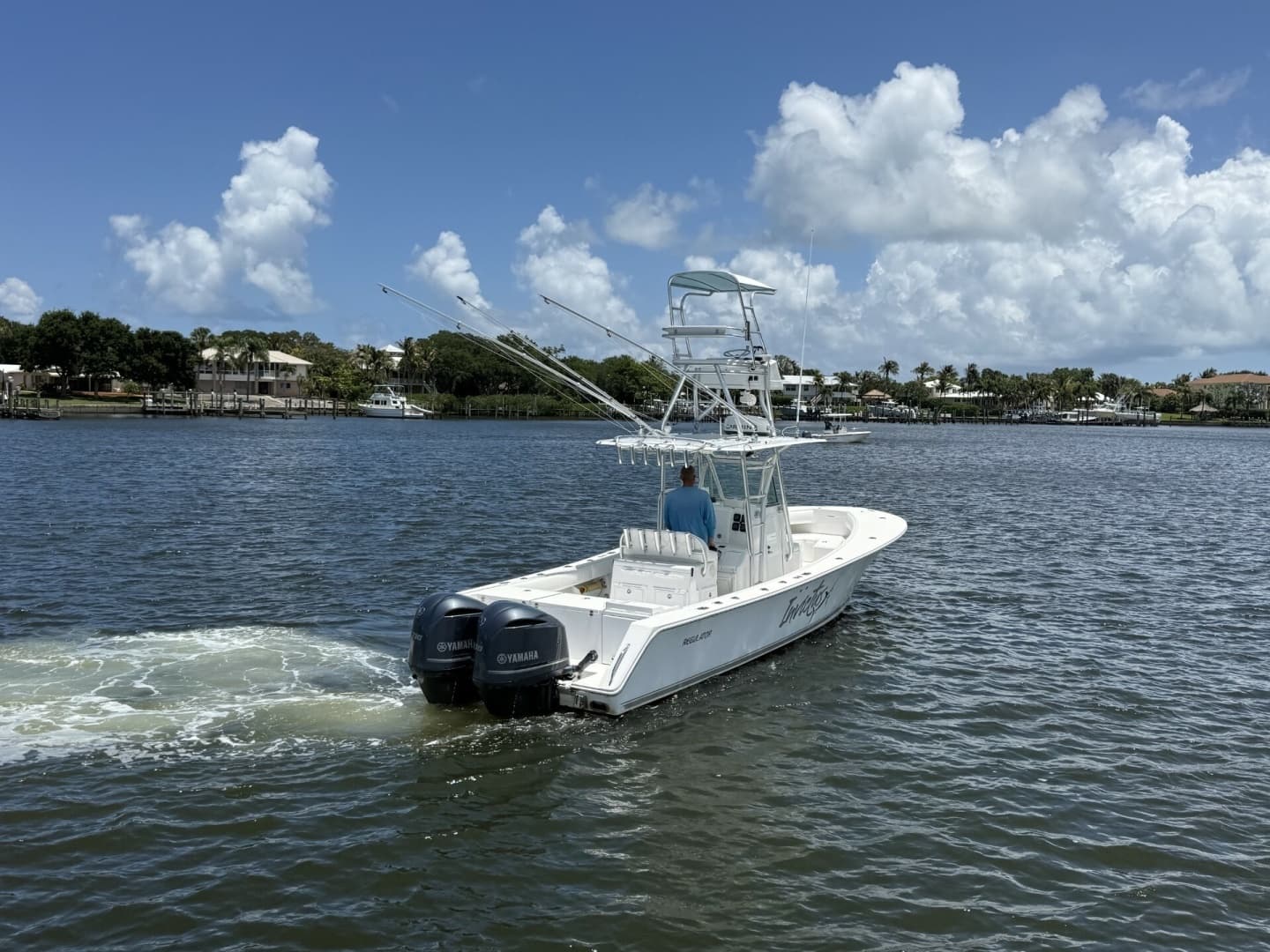 2006 Regulator 32 Center Console - Image 3