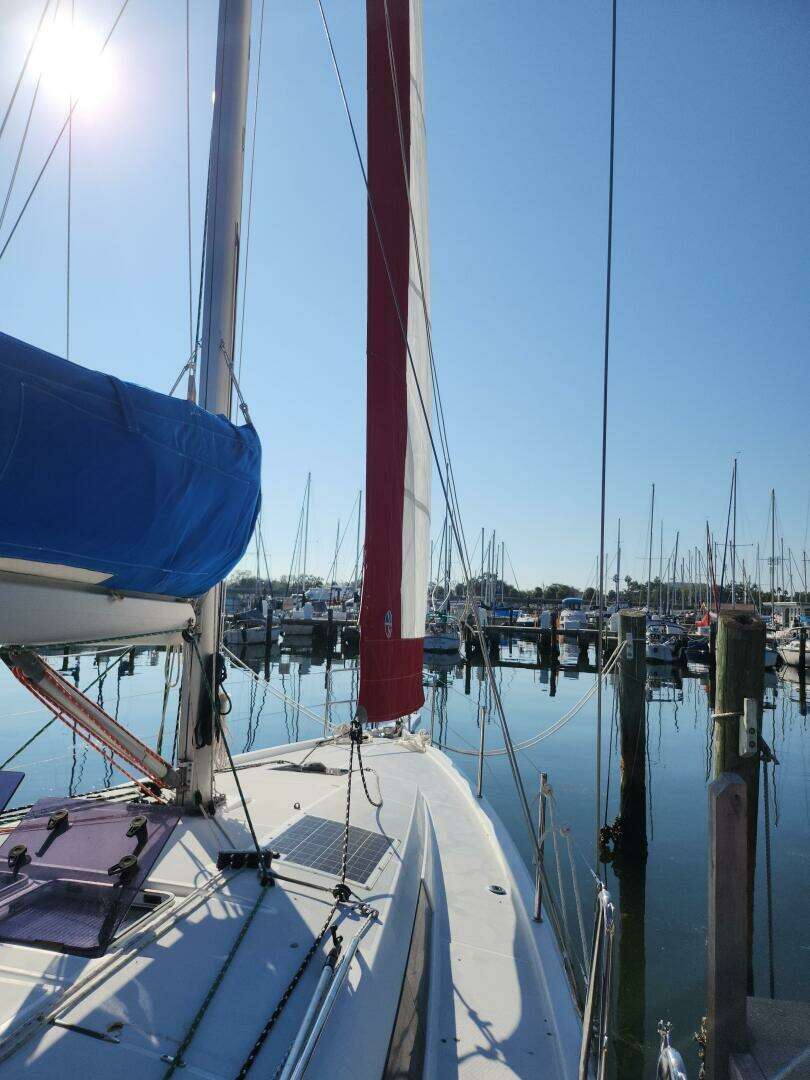 2020 Jeanneau Sun Odyssey 410 - Image 17