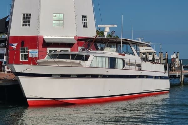 1965 Chris-Craft Roamer 58