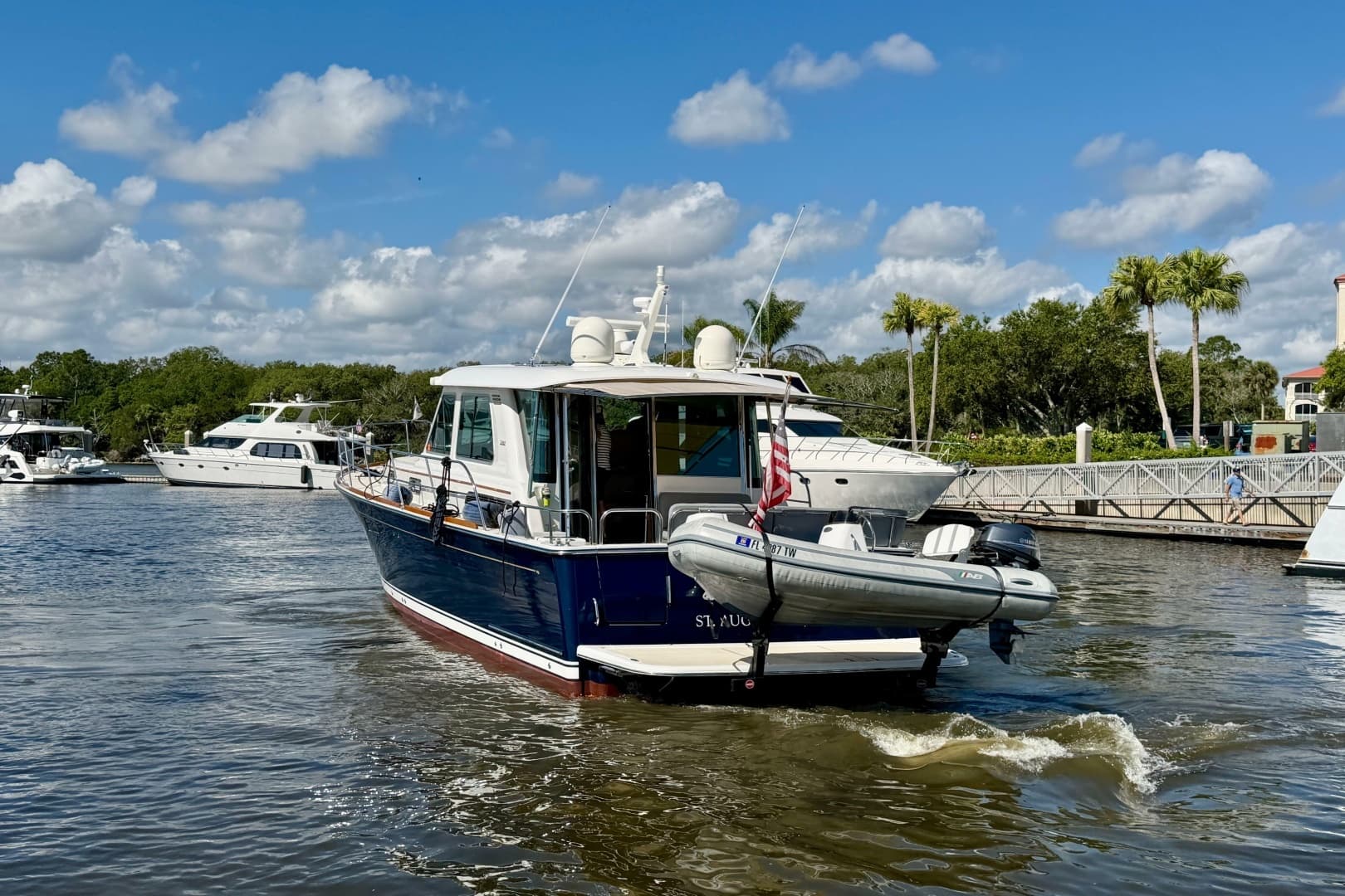 2016 Sabre 48 Salon Express - Image 14