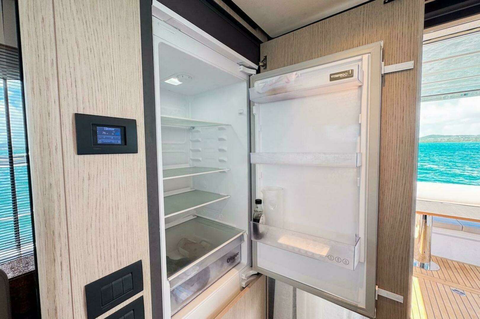 2024 Ferretti Yachts 580 - Image 30