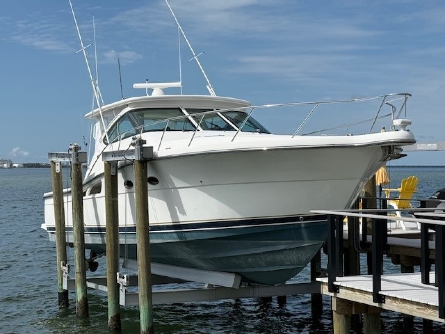 2007 Tiara Yachts 4200 Open - Image 12
