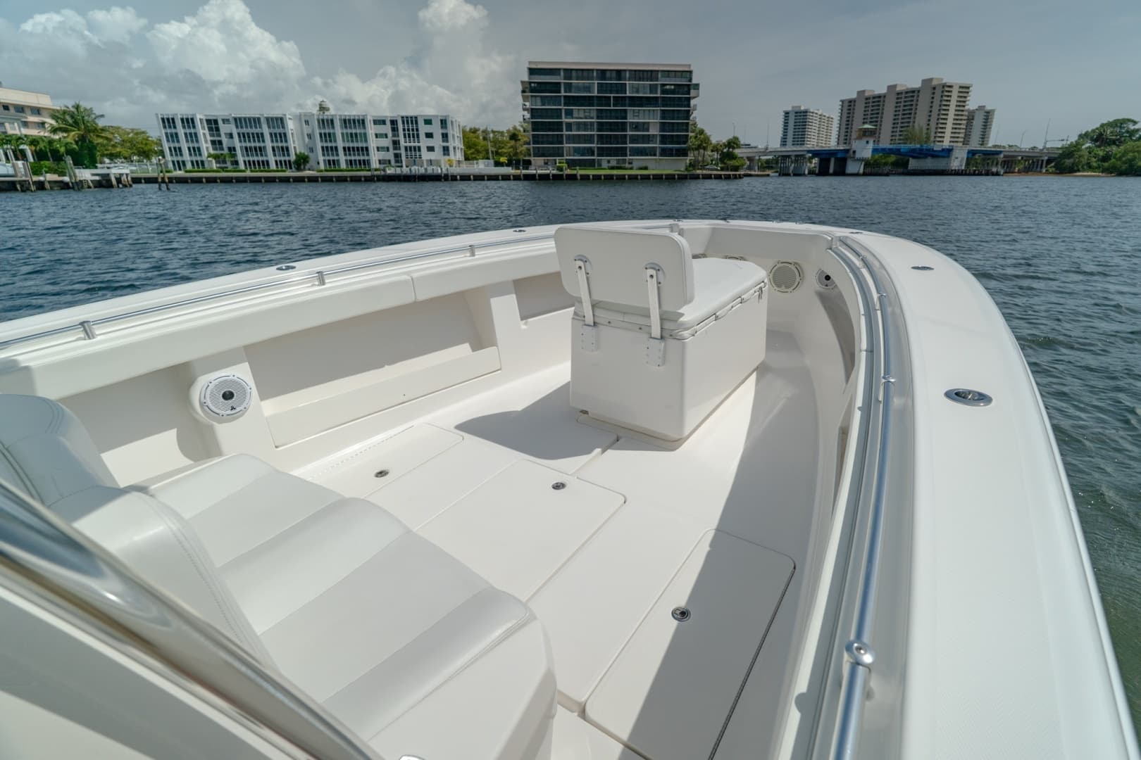 2017 Invincible 39 Open Fisherman - Image 20