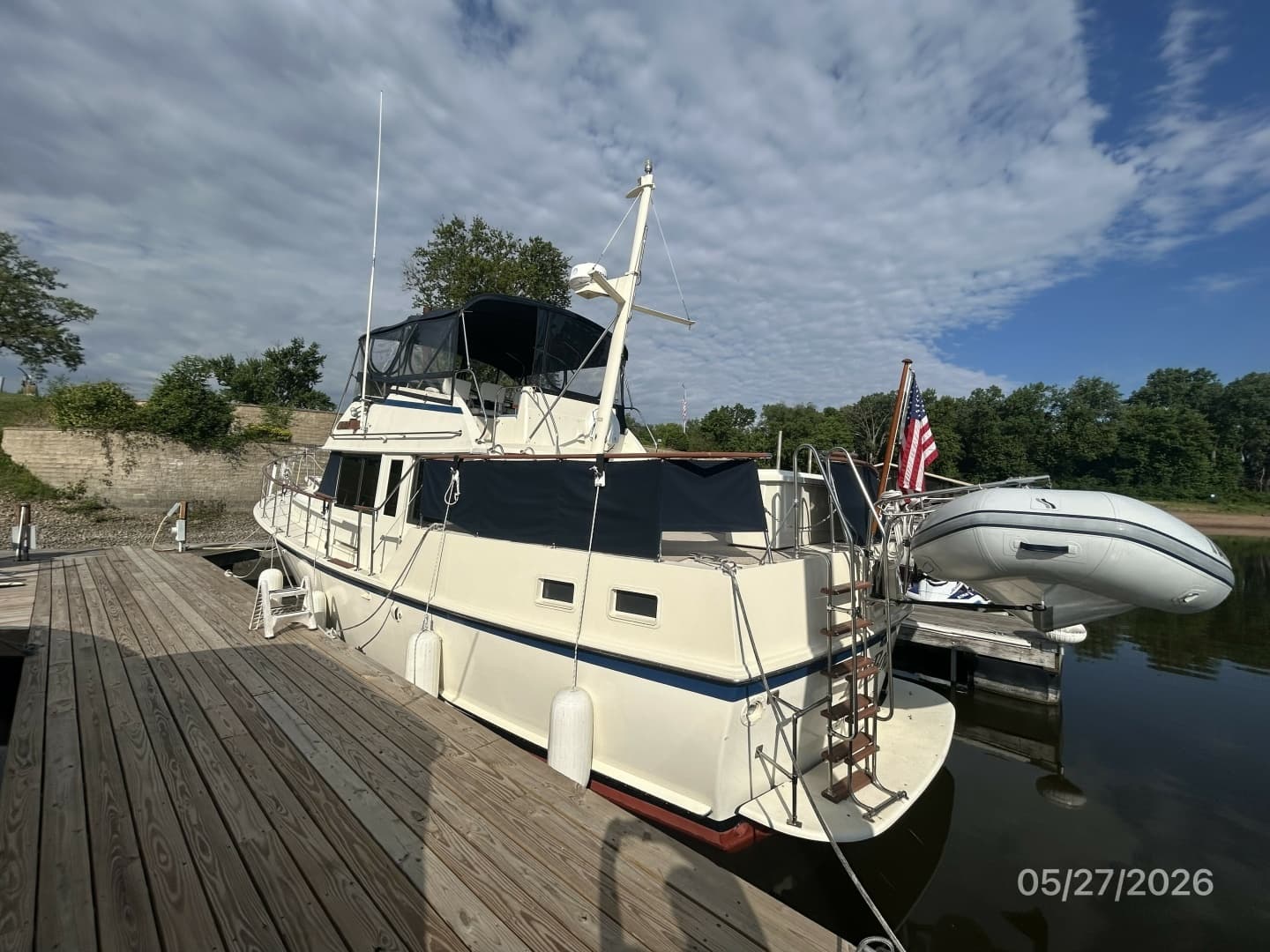 1981 Hatteras LRC - Image 4