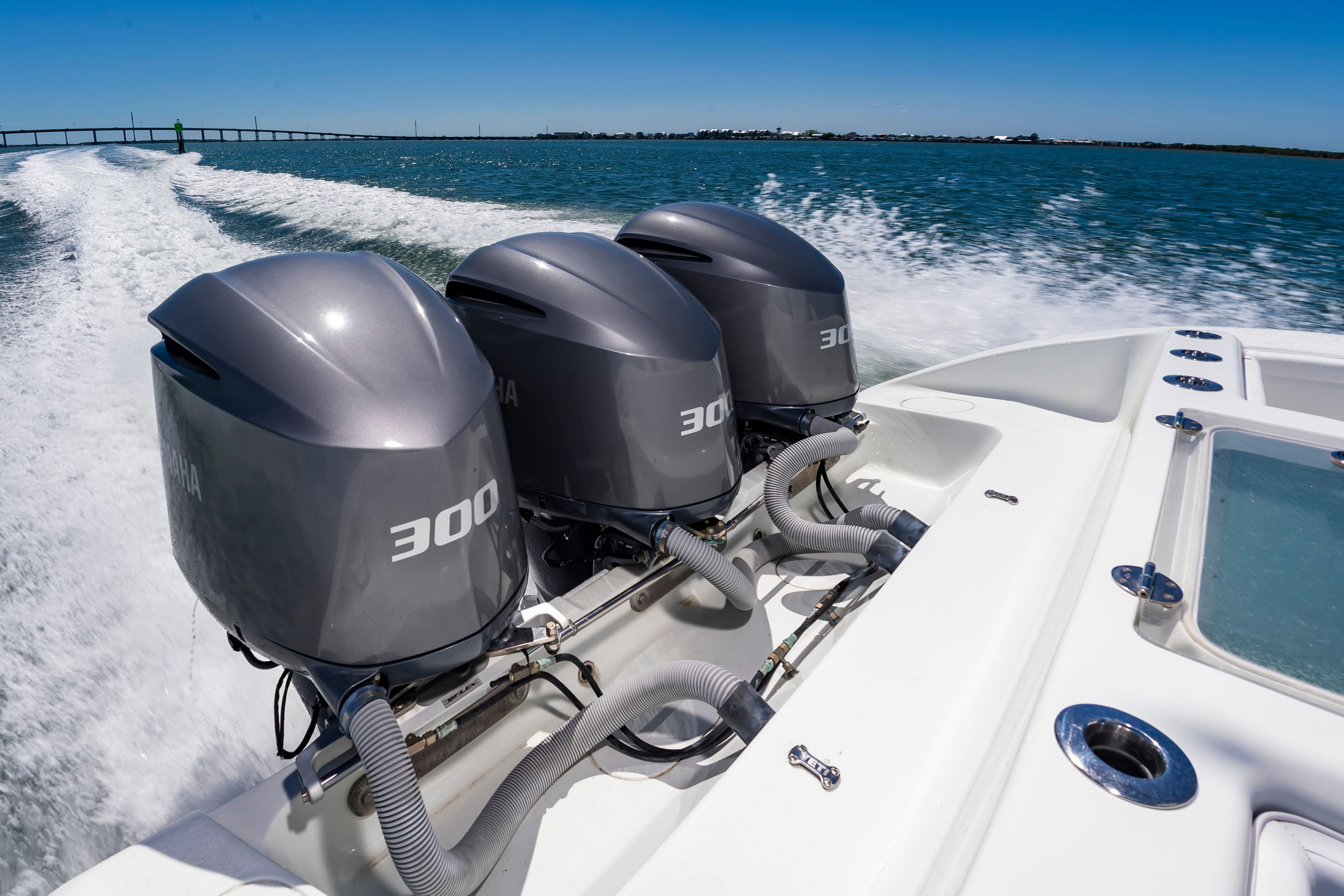 2015 Yellowfin 36 Offshore - 26