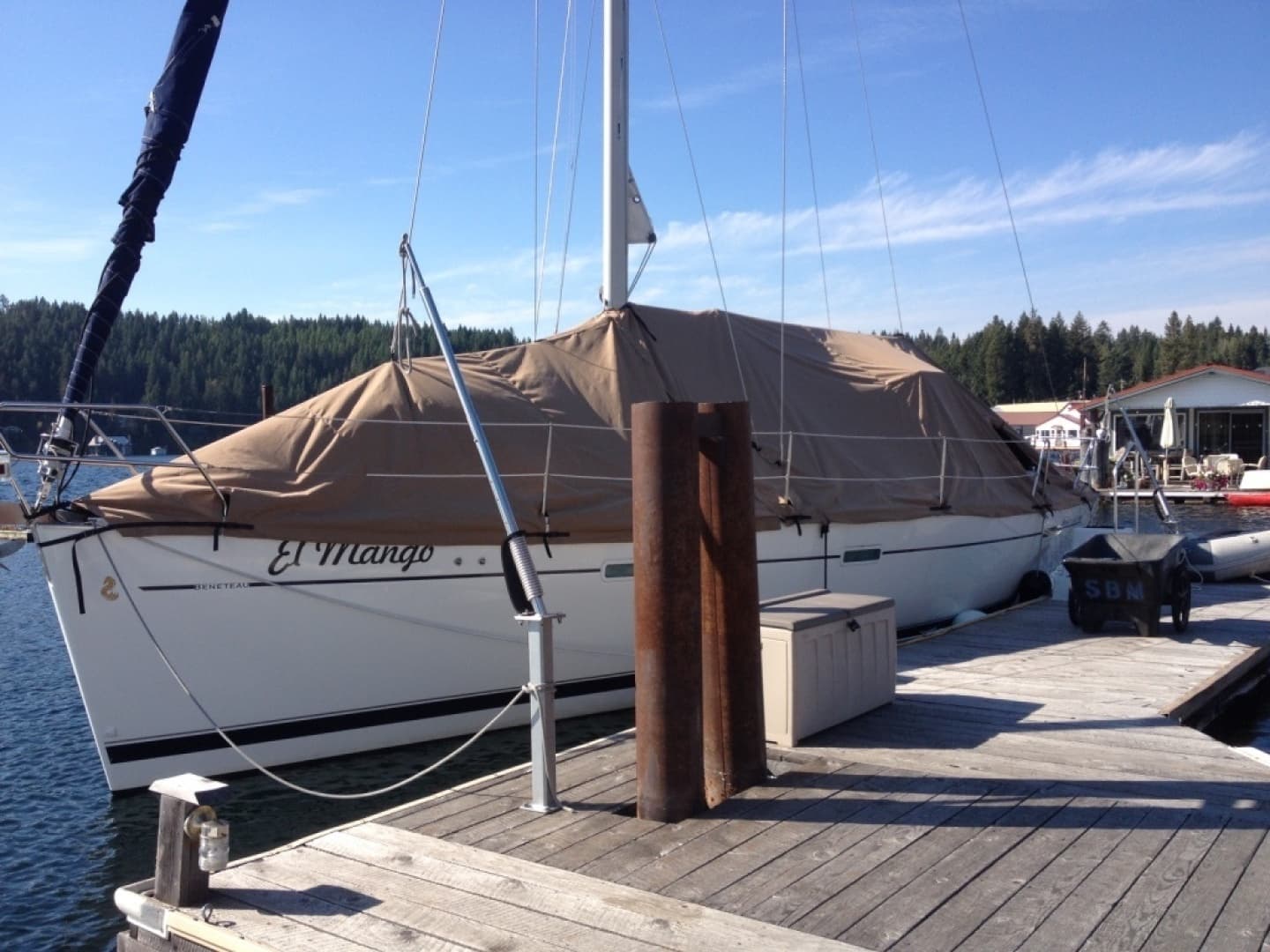 2007 Beneteau Oceanis 393 - Image 16