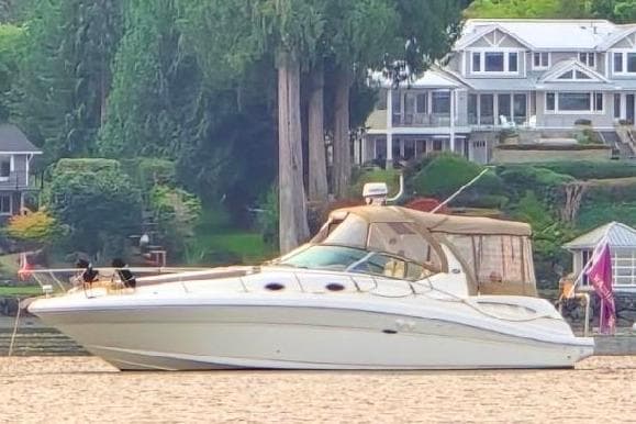 2003 Sea Ray 340 Sundancer