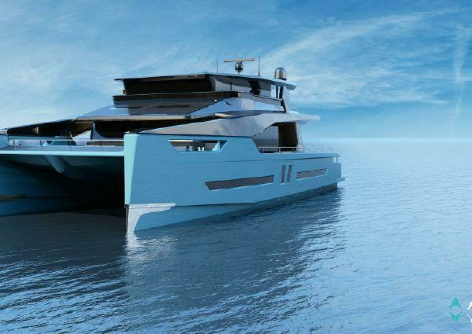 2024 Alva Yachts Ocean Eco 90 Explorer - Image 5