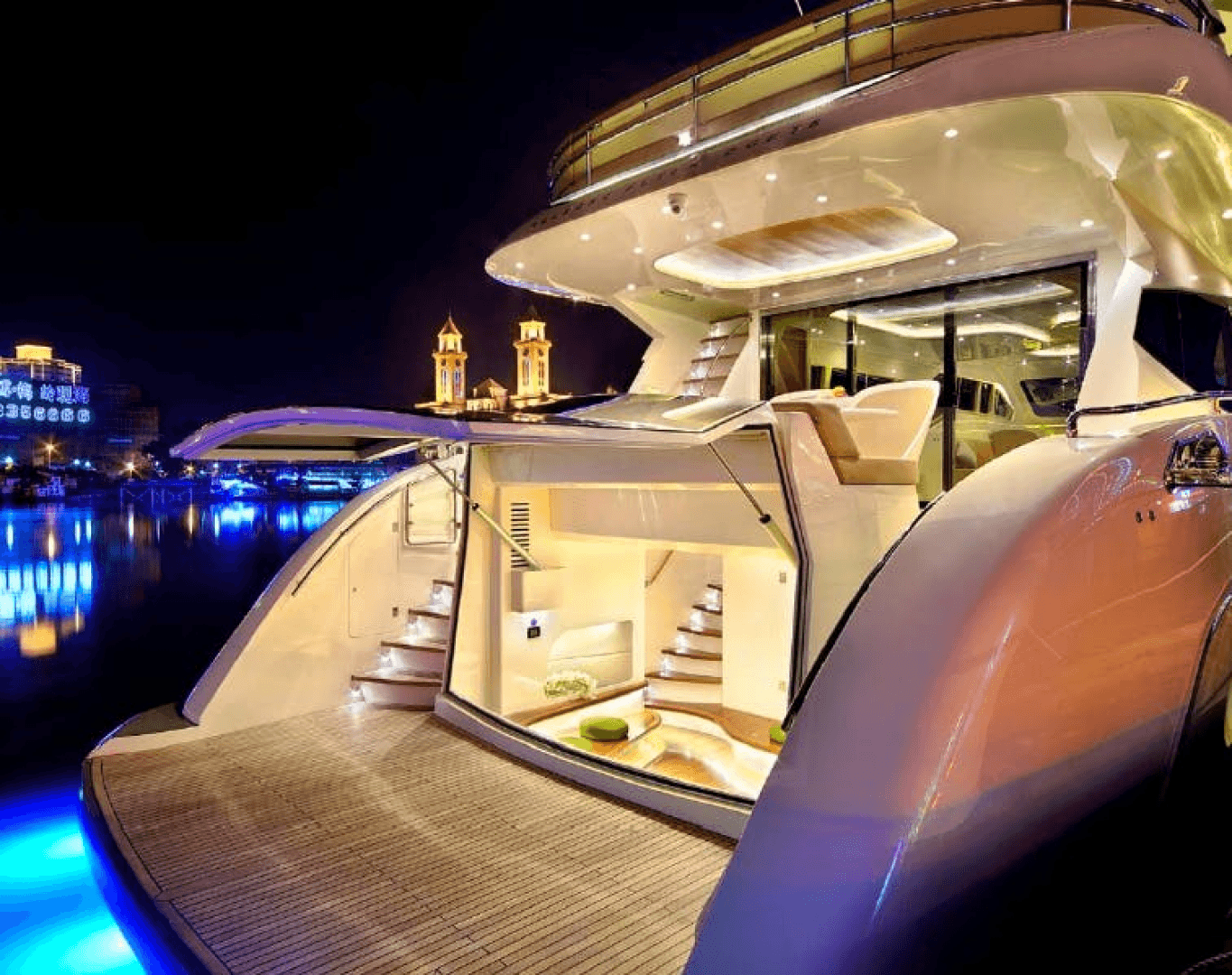 2027 Allegro Yacht — - Image 22