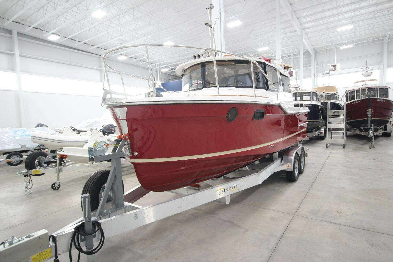 2026 Ranger Tugs R-23 Luxury Edition - Image 3