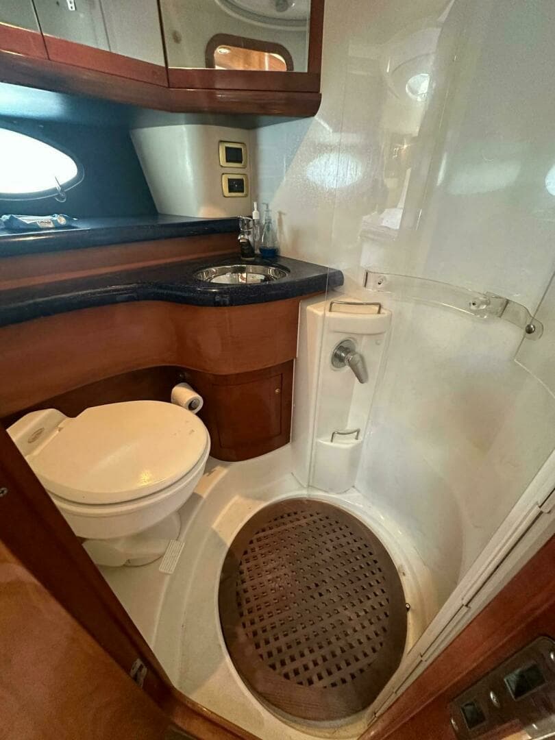 2007 Cranchi Mediterranee 50 HT - Image 60