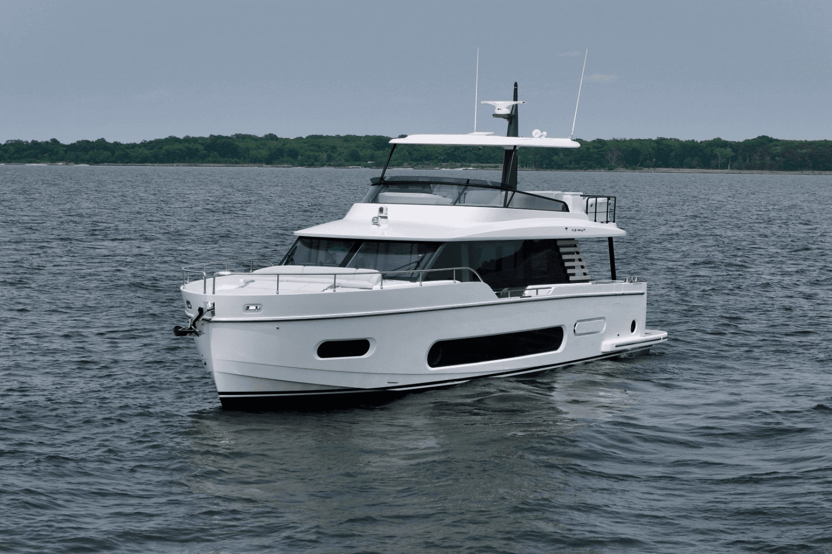 2026 Azimut Magellano 60 - Image 18