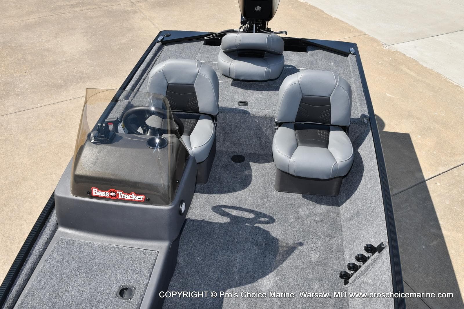 2026 Tracker Bass Tracker Classic XL - 13